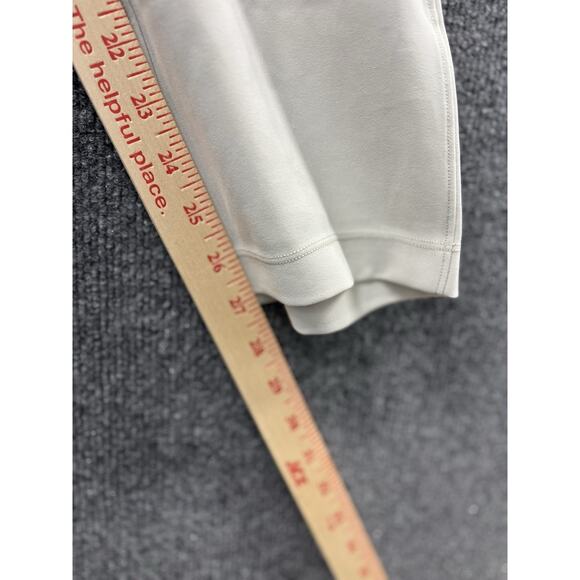 Lululemon Softstreme Relaxed High-Rise Pant Size 10 White Opal - Picture 10 of 15